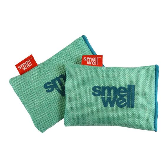 Odstraňovač zápachu a vlhkosti do bot SmellWell Sensitive green