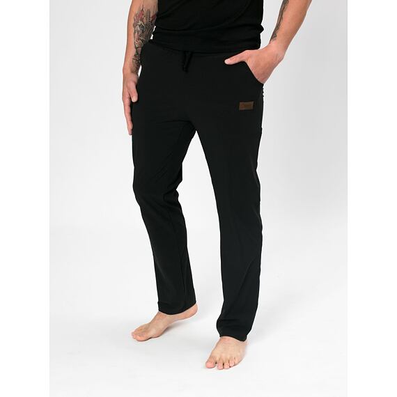 Pánské outdoorové kalhoty Drexiss black