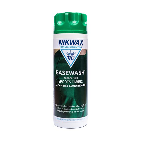 Prací prostředek na syntetické prádlo Nikwax BaseWash 300 ml