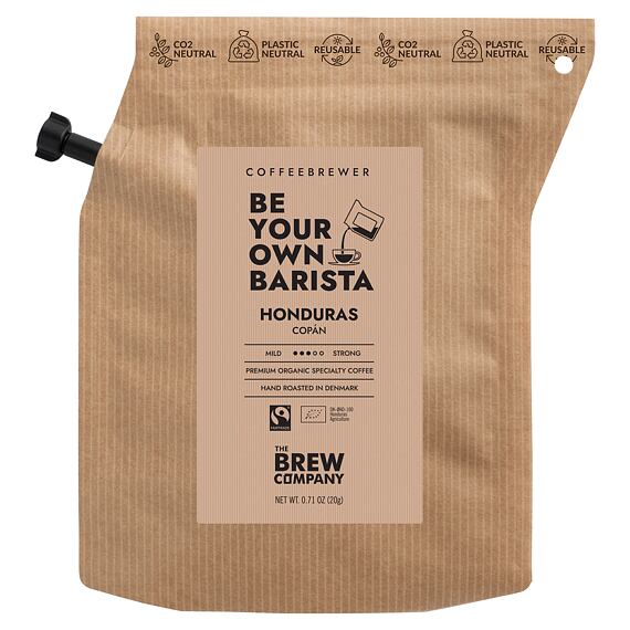 Grower's Cup káva v cestovním balení Honduras