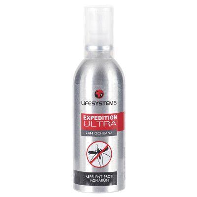 Repelent LifeSystems Expedition Ultra Spray 100 ml