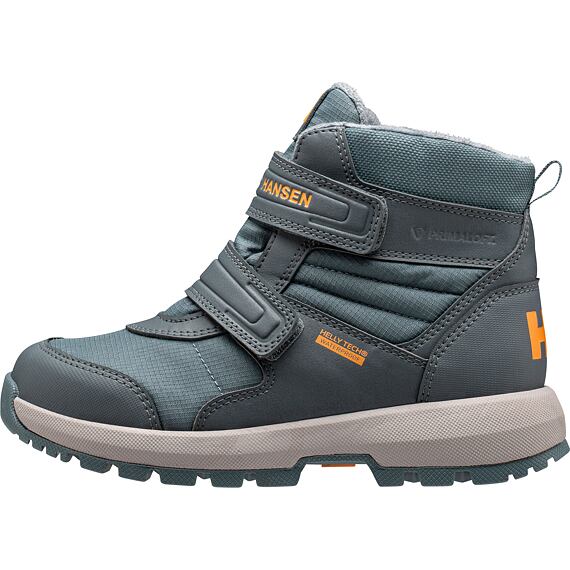 Dětské zimní boty Helly Hansen Bowstring Boots HT - storm/tro