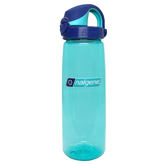 Lahev Nalgene OTF 650 ml Blue aqua/blue aqua