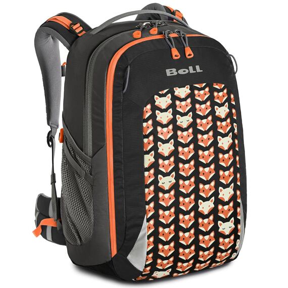 Školní batoh Boll Smart 24 l Fox heads