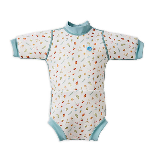 Dětské neoprénové UV body s krátkým rukávem Splash About Little Acorns