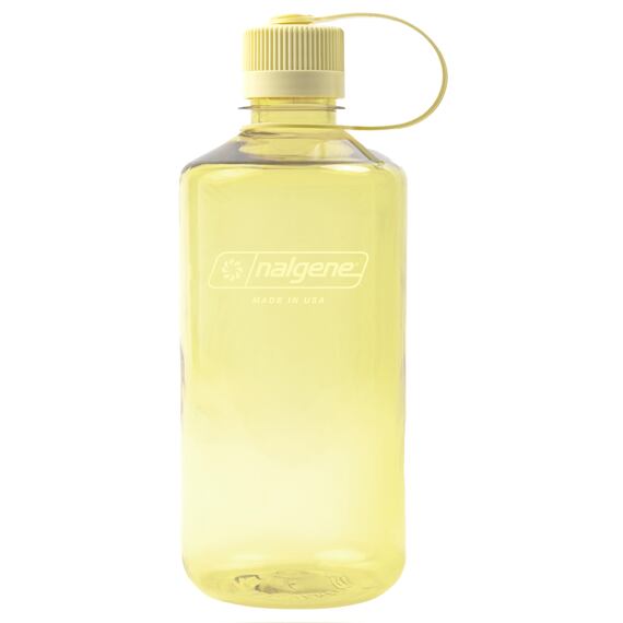 Lahev Nalgene Narrow Mouth 1000 ml Butter sustain