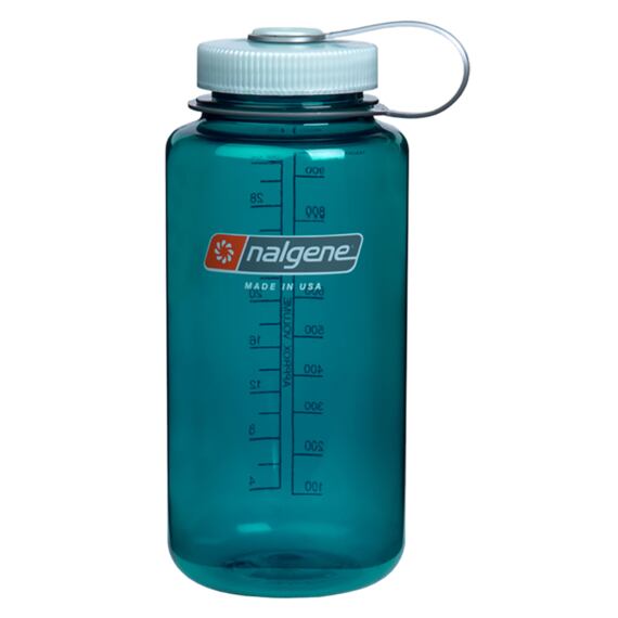 Lahev Nalgene Wide Mouth 1000 ml Trout green sustain