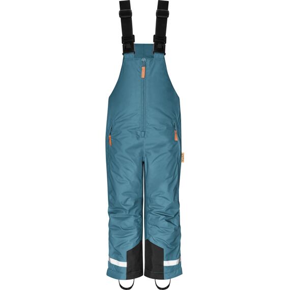 Dětské zimní kalhoty Playshoes teal
