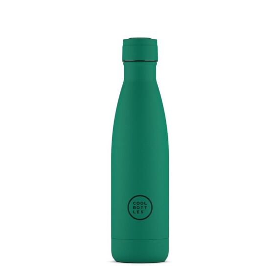 Termoska Cool Bottles Vivid Quetzal třívrstvá 500 ml