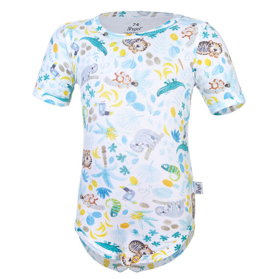Dětské UV body Little Angel Outlast® tenké KR Džungle