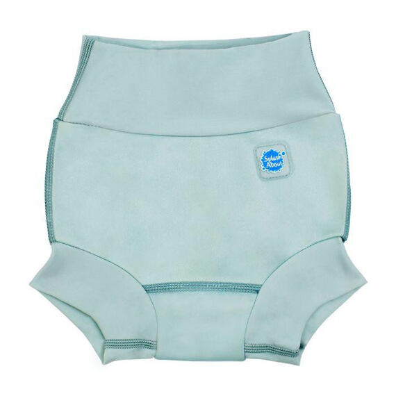 Dětské plenkové plavky Splash About Happy Nappy Pistachio