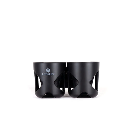 Dvojitý držák na lahev na kočárek LittleLife Double Buggy Cup Holder