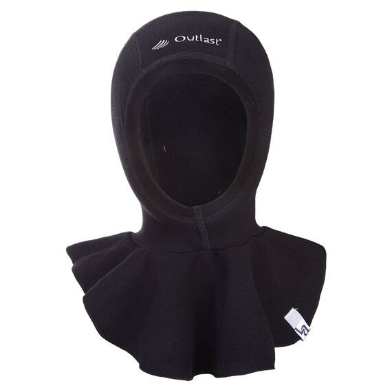 Dětská kukla Little Angel smyk Outlast® - černá