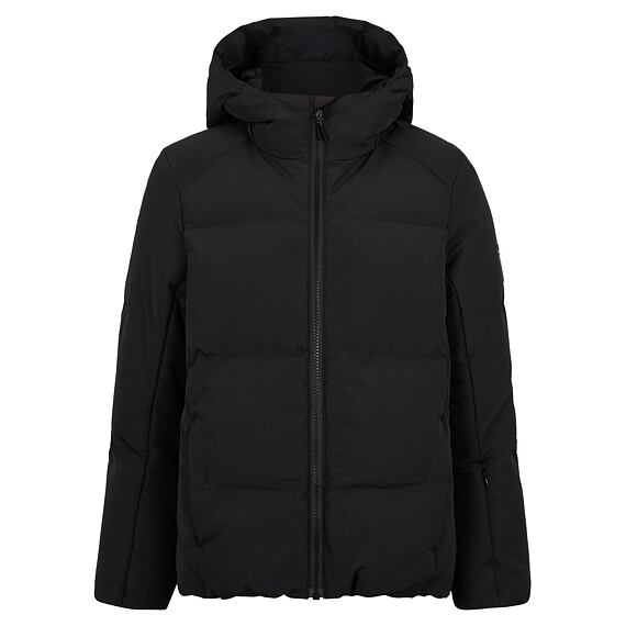 Dětská zimní bunda Ziener Awar Jr - black