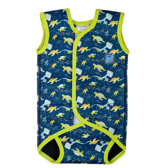 Dětské neoprénové UV kombi Splash About Turtle Tide