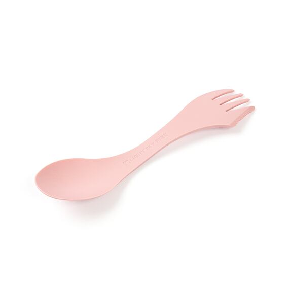 Cestovní příbor Light my fire Swedish Spork original dustypink