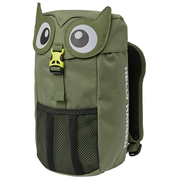 Dětský batoh Helly Hansen Skogen 6 l - lav green