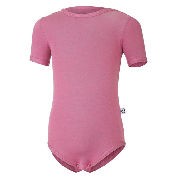 Dětské UV body Little Angel Outlast® tenké KR - tm. starorůžové
