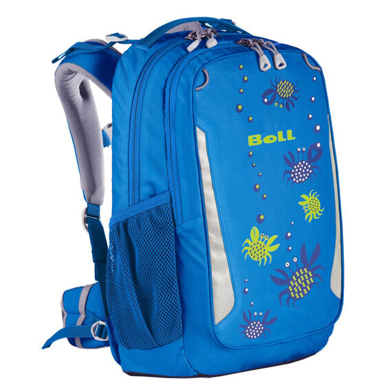 Školní batoh Boll School Mate 20 l Crabs