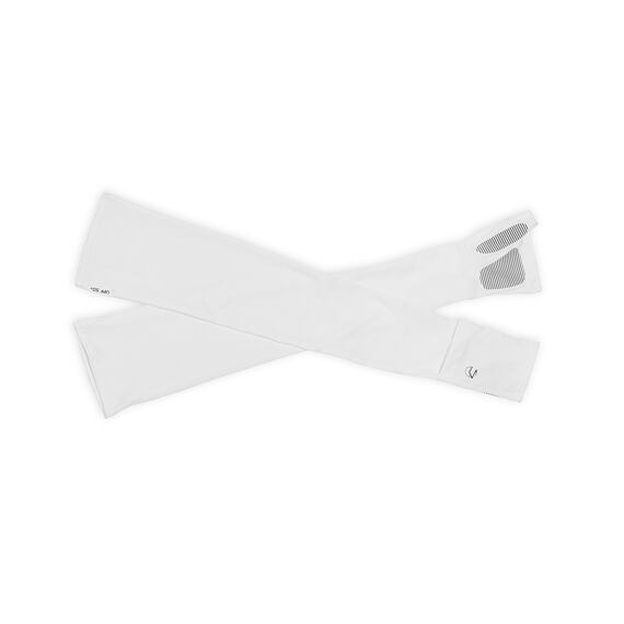 UV ochranné rukávy Sunday Afternoon Shield Cool Sleeves with hand cover - White