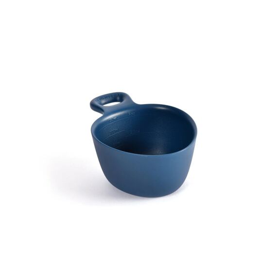 Cestovní miska s uchem Light my fire Swedish Kåsa 150 ml hazyblue