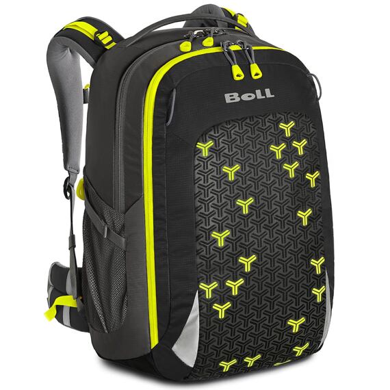 Školní batoh Boll Smart 24 l Cubes