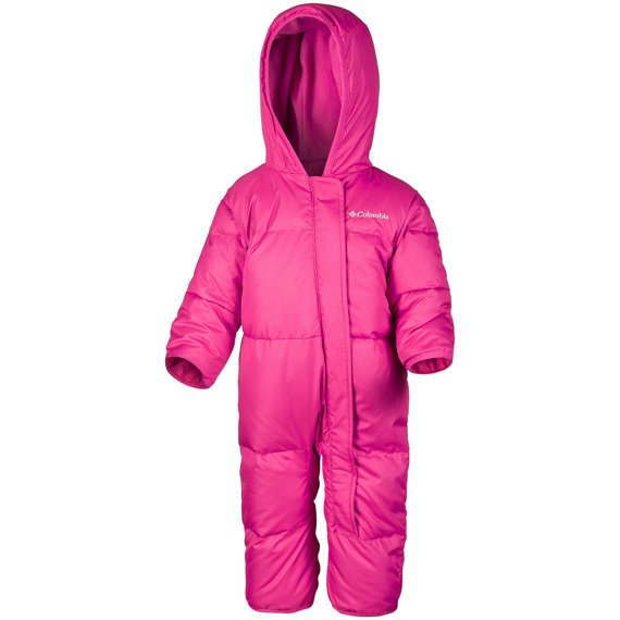 Dětská zimní péřová kombinéza Columbia Snuggly Bunny Bunting 639