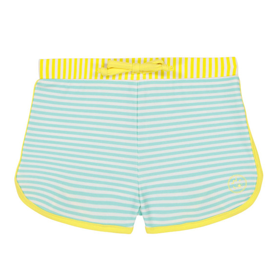 Dětské UV plavky Kietla Stripe green
