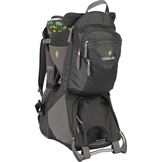 Krosna na děti LittleLife Voyager S5 Child Carrier - černá