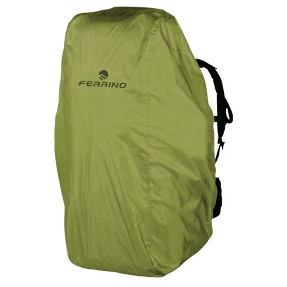 Pláštěnka na batoh Ferrino Cover green