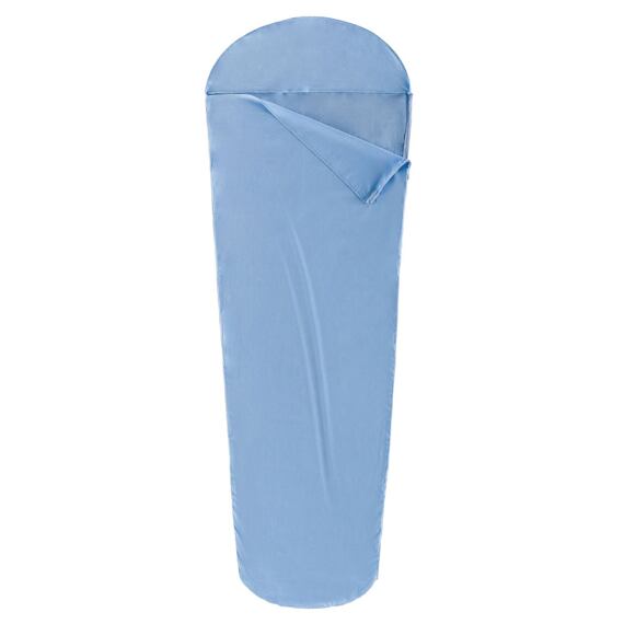 Vložka do spacího pytle Ferrino Travel Liner Mummy white