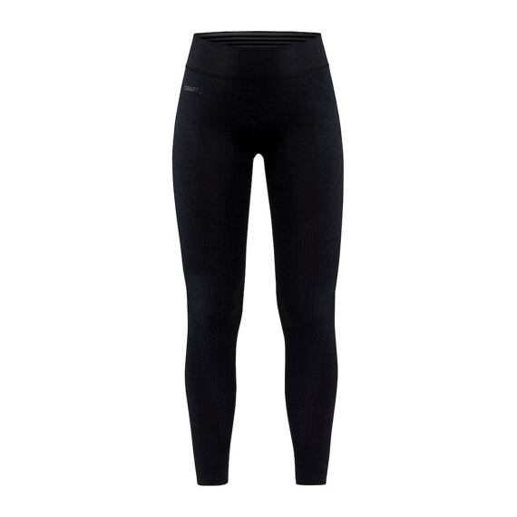 Dámské funkční kalhoty Craft Core Dry Active Comfort černé - termoprádlo