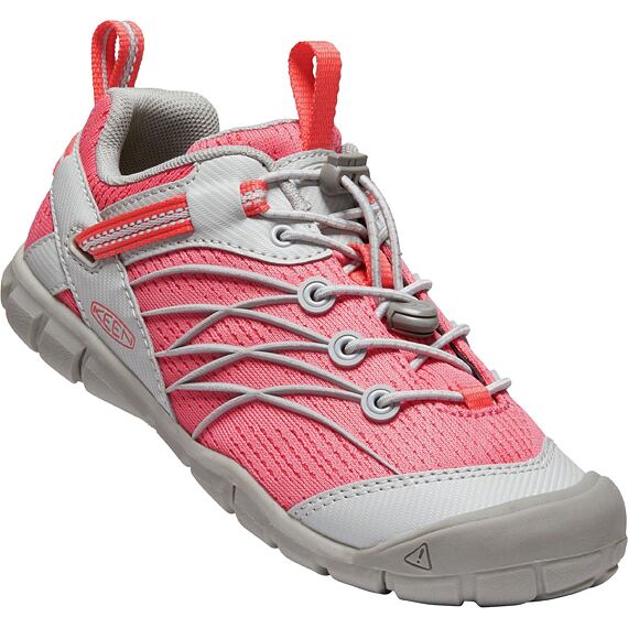 Dětské boty KEEN Chandler CNX drizzle/dubarry