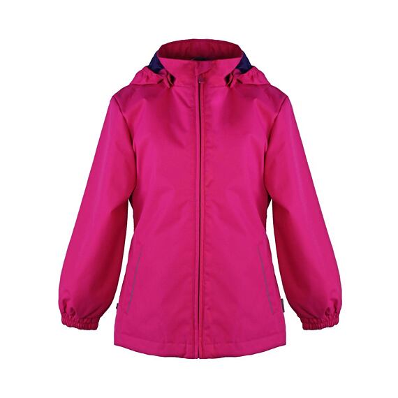 Dětská nepromokavá bunda Huppa Joly fuchsia