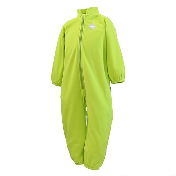 Dětský fleecový overal Huppa Roland lime