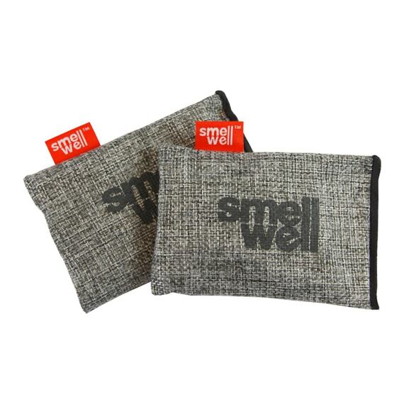 Odstraňovač zápachu a vlhkosti do bot SmellWell Sensitive grey