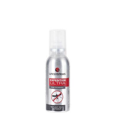 Repelent LifeSystems Expedition Ultra Spray 50 ml