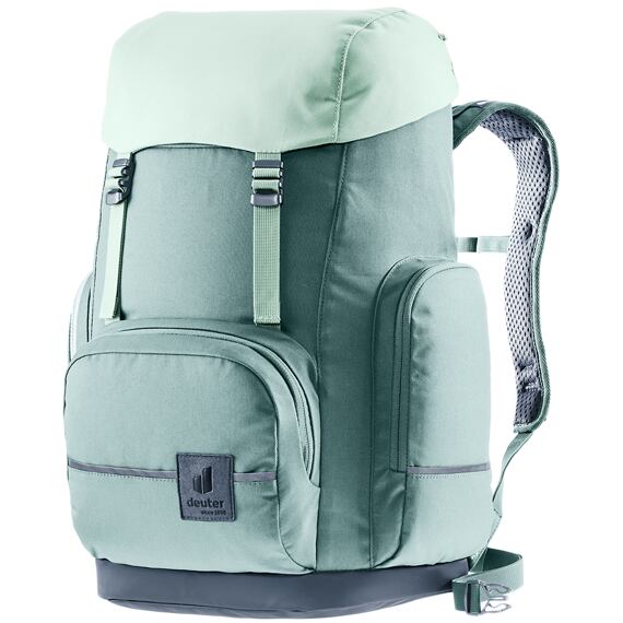 Školní batoh Deuter Scula 30 l - jade-frost