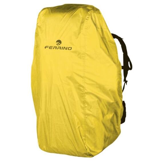 Pláštěnka na batoh Ferrino Cover Cover 45-90l yellow