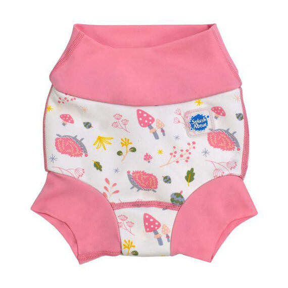 Dětské plenkové plavky Splash About Happy Nappy Forest Walk