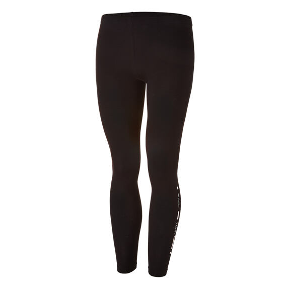 Dětské UV legíny BARIDI wear Outlast® tenké Jr Reflex - černé