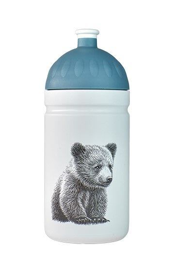 ZDRAVÁ LAHEV 0,5l Medvěd Kuba