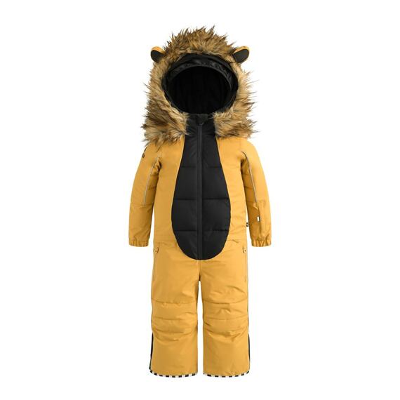 Dětská zimní rostoucí kombinéza WeeDo Liodo Lion