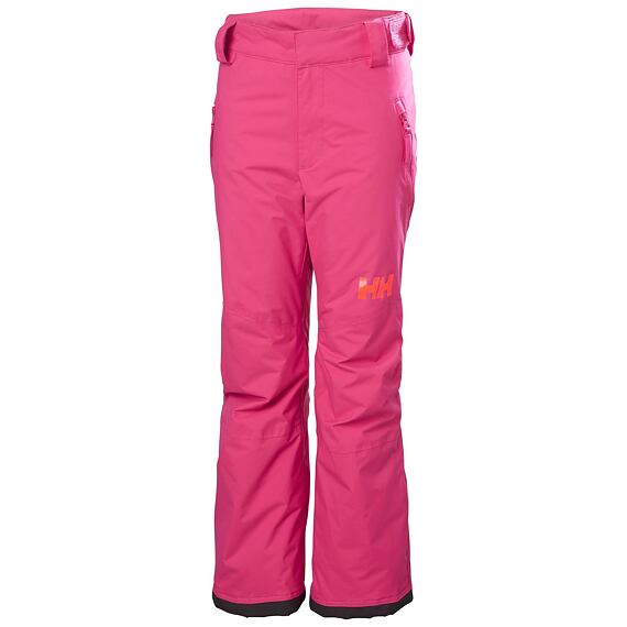 Dětské zimní kalhoty Helly Hansen JR Legendary dragon fruit - ROSTOUCÍ