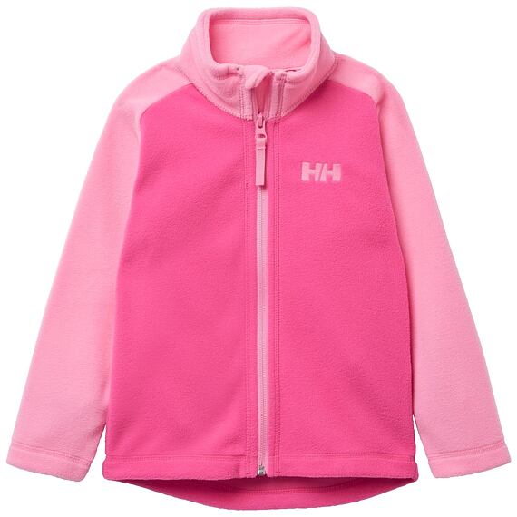 Dětská fleecová mikina Helly Hansen K Daybreaker 2.0 - dragon fruit