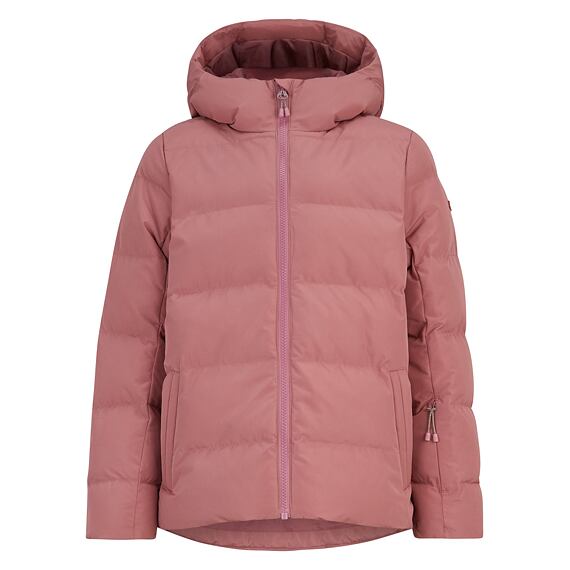 Dětská zimní bunda Ziener Amani Jr - rose blossom