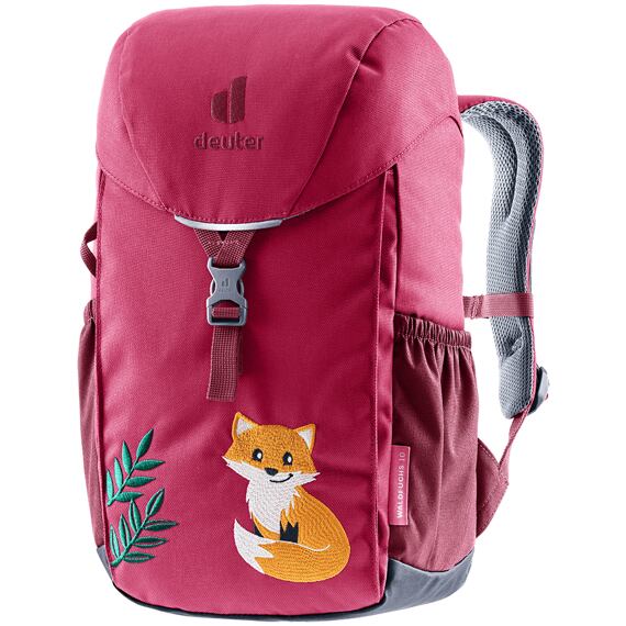 Dětský batoh Deuter Waldfuchs ruby-maron 10l