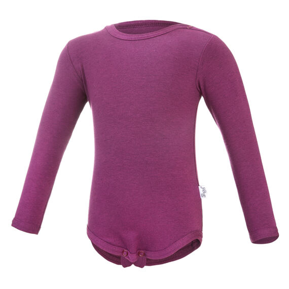 Dětské UV body Little Angel Outlast® tenké DR - švestková