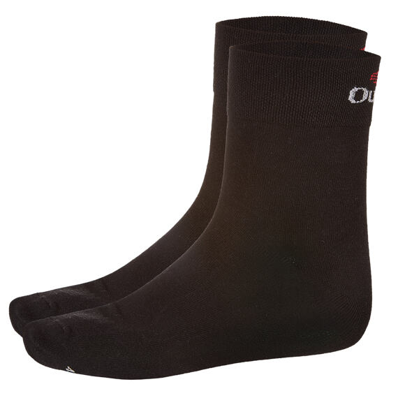 Ponožky BARIDI wear Outlast® - černé