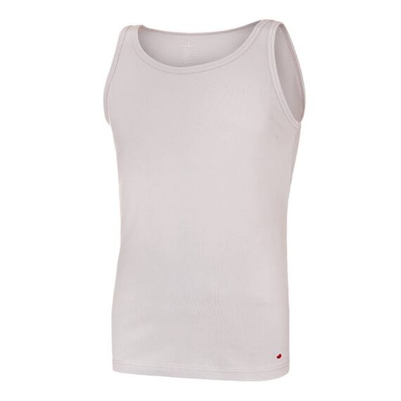 Pánské UV tílko BARIDI wear Outlast® tenké - pearl